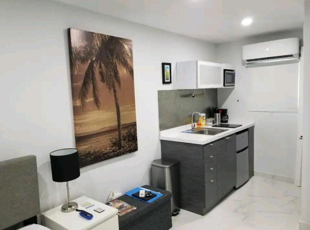 Posada Beach Studios San Juan Exterior photo